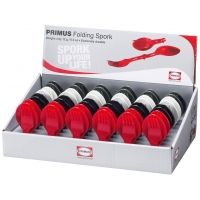 Primus Mixed Color Folding Sporks w/ Box