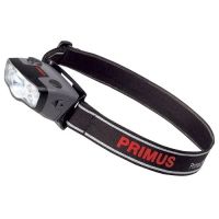Primus Compact Adventure Headlamp w/Night Vision Red LEDs