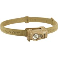 Princeton Tec Byte Tactical LED Red/White Headlamps