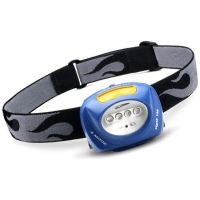 Princeton Tec Quad LED Headlamp