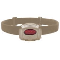 Princeton Tec Quad Tactical MPLS Headlamp w/ Interchangeable LED Lens Filter