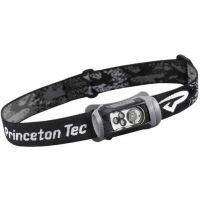 Princeton Tec Remix Hybrid, Black Body, 1 White, 3 Green LEDs, 3 x AAA