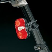 Princeton Tec Swerve LED Taillight, 2 1/2 Watt LEDs