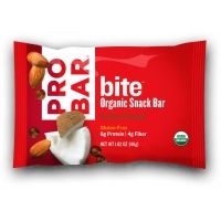 Probar Bite Coconut Almond Organic Snack Bar