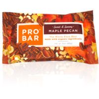 Probar Maple Pecan Bar