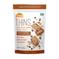 Probar Thins Peanut Butter Chocolate Chip 4oz