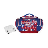 ProFISHiency Americana Tackle Bag With 2 3600 Size Tackle Box