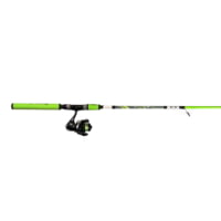 ProFISHiency Hi-VIZ Green Micro Spinning Combo
