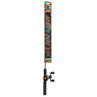 ProFISHiency Krazy Baitcast Dock Combo