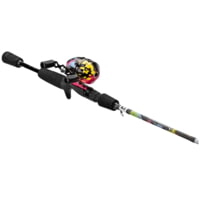 ProFISHiency Splat Spincast Combo