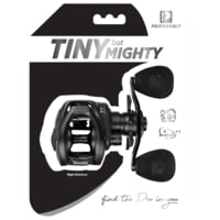 ProFISHiency Tiny Baitcast Reel w/Clam Pack