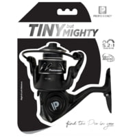 ProFISHiency Tiny Spinning Reel w/Clam Pack