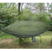 SnugPak Jungle Hammock with Mosquito Net