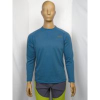 Progress Short Sleeve Pull-on - Men's-Blue Steel-Large