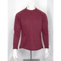 Progress Short Sleeve Pull-on - Men's-Root Beer-Large