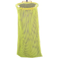 Promar NE-311 Mesh Dive/Game Bag 16inx27in With Stainless Clamp