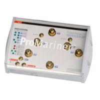 ProMariner ProIsoCharge Battery Isolator 130Amp 2-Alt 4-Bat