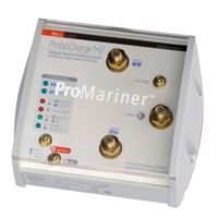 ProMariner ProIsoCharge Battery Isolator 250Amp 1-Alt 2-Bat