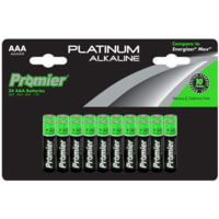 LitezALL Aaa Alkaline Batteries 20-pack
