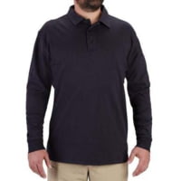 Propper Uniform Cotton Long Sleeve Polo - Men's