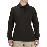 Propper Uniform Cotton Long Sleeve Polo - Women's