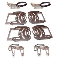 Prowder Complete Splitboard Interface System