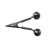 Pucci Alligator Clip Alarm Double Bell