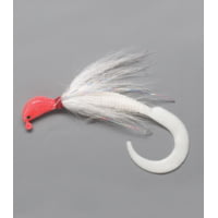 Pucci Bucktail Flash Striper Jig