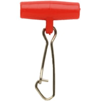 Pucci Heavy Duty Sliding Swivel with Hook Snap