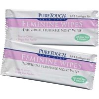 Pure Touch Feminine Wipes