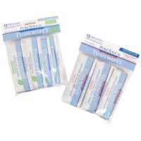 Pure Touch Tush Wipes Single Use 12Pk