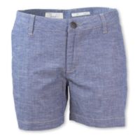 Purnell Chambray Short - Women's