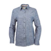 Purnell Classic Chambray Shirt - Womens