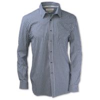 Purnell Gingham Long Sleeve Shirt - Men's