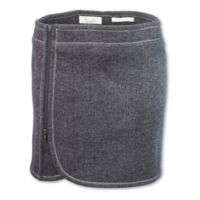 Purnell Herringbone Wool Zip Skirt - Women's