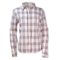 Purnell Pink Madras Shirt - Women's