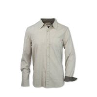 Purnell Pinstripe Button-Up Shirt - Mens