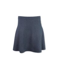 Purnell Rib Knit Circle Women's Skirt