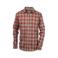 Purnell Tilden Performance Plaid Flannel - Mens
