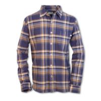 Purnell Twisted Yarn Flannel - Men's