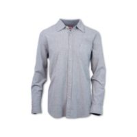 Purnell Vintage Stripe Button-Up Shirt - Mens