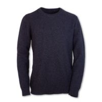 Purnell Wool Dobby Sweater - Men's