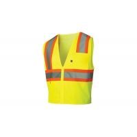 Pyramex RVZ22 Series Vest, Flame Retardant