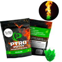 Pyro Putty Eco Blend Refillable Firestarter Bag