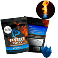 Pyro Putty Winter Blend Refillable Firestarter Bag