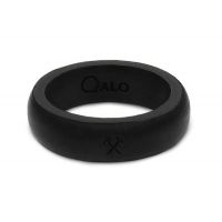 QALO Womens Silicone Ring