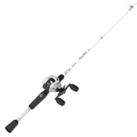 Quantum Accurist Baitcast Rod and Reel Combo