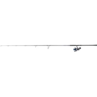 Quantum Merit 2500 7 ft Light 6-12 Spinning Combo