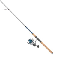 Quantum Strive 3000 Spinning Rod and Reel Combo