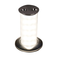 Quick Secret 6W Retractable Lamp w/Automatic Switch